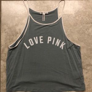 PINK Tank Top